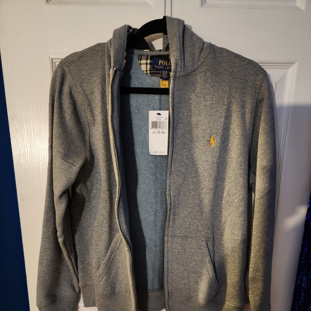 Brand New Ralph Lauren Polo jacket